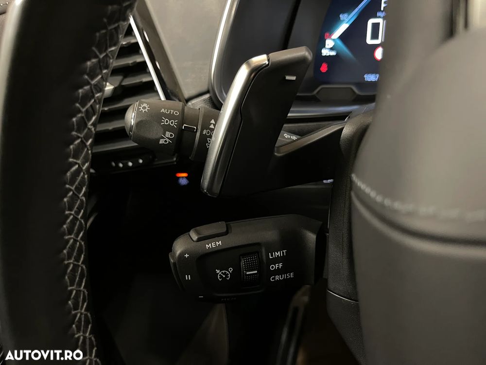 DS Automobiles DS 7 Crossback DS7 1.6 PHeV FWD 225 EAT8 OPERA - 35