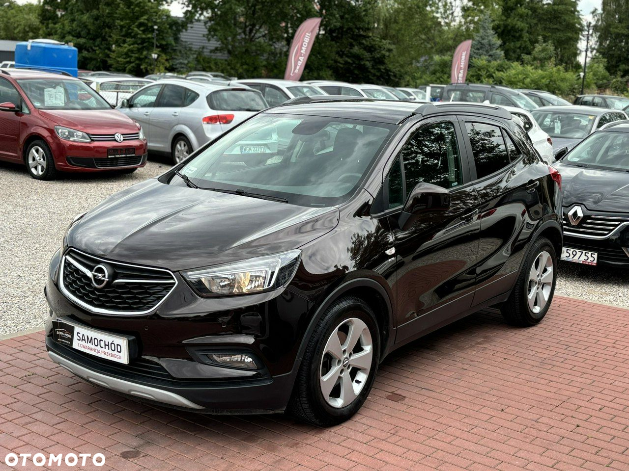 Opel Mokka X 1.4 ECOFLEX Start/Stop Active - 2