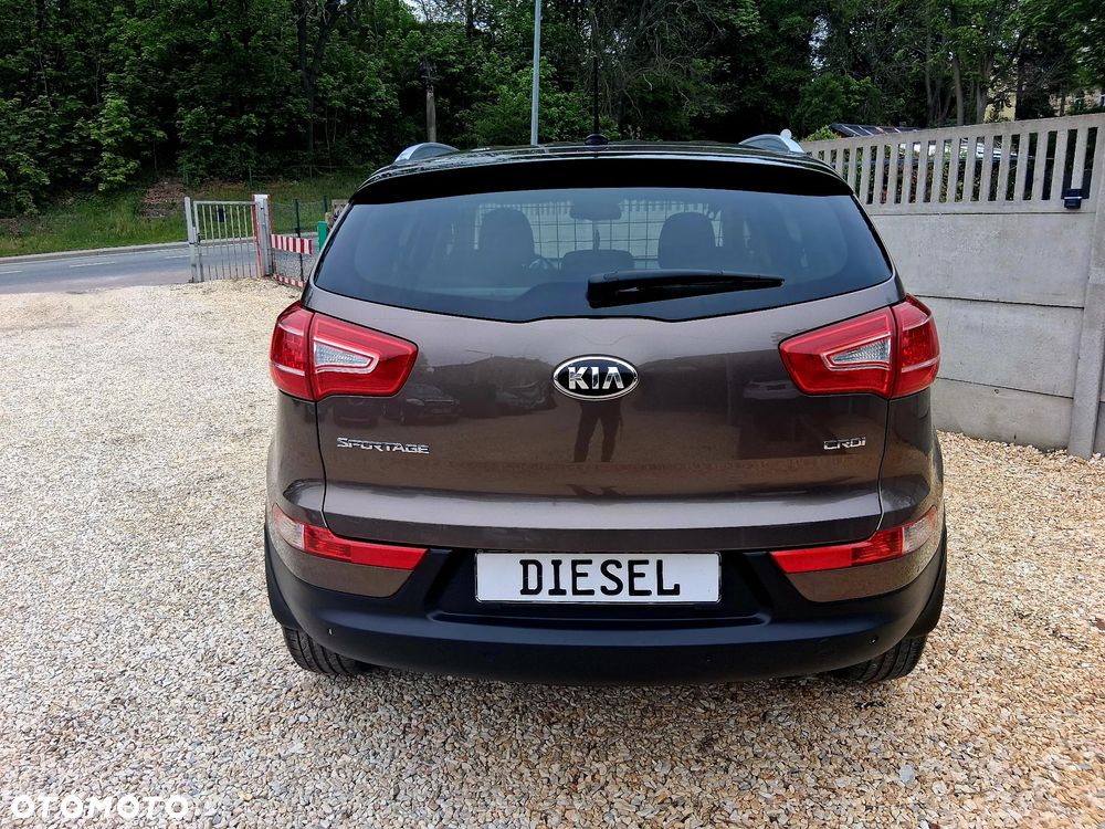 Kia Sportage - 3