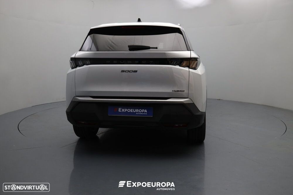 Peugeot 5008 Hybrid 145 e-DSC6 Allure - 6