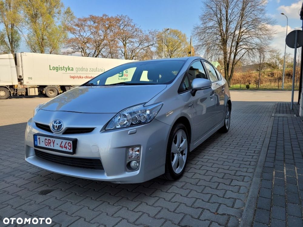Toyota Prius - 2