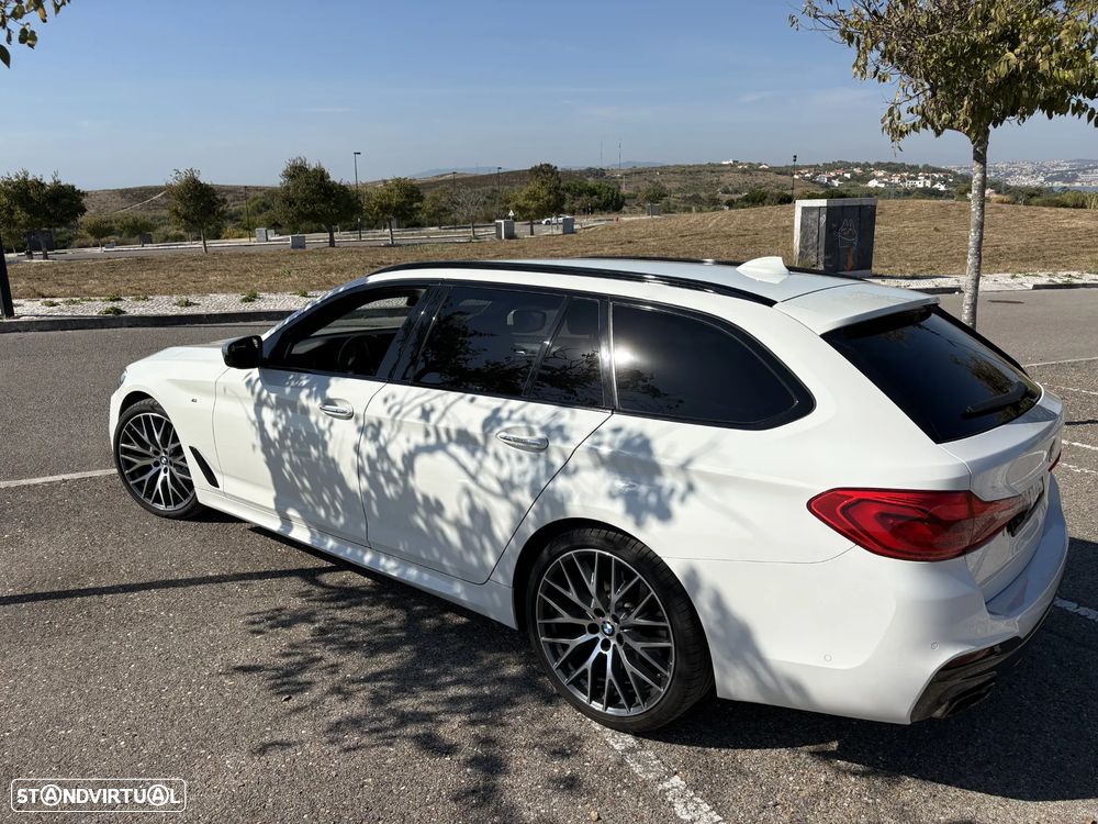 BMW 530 - 1