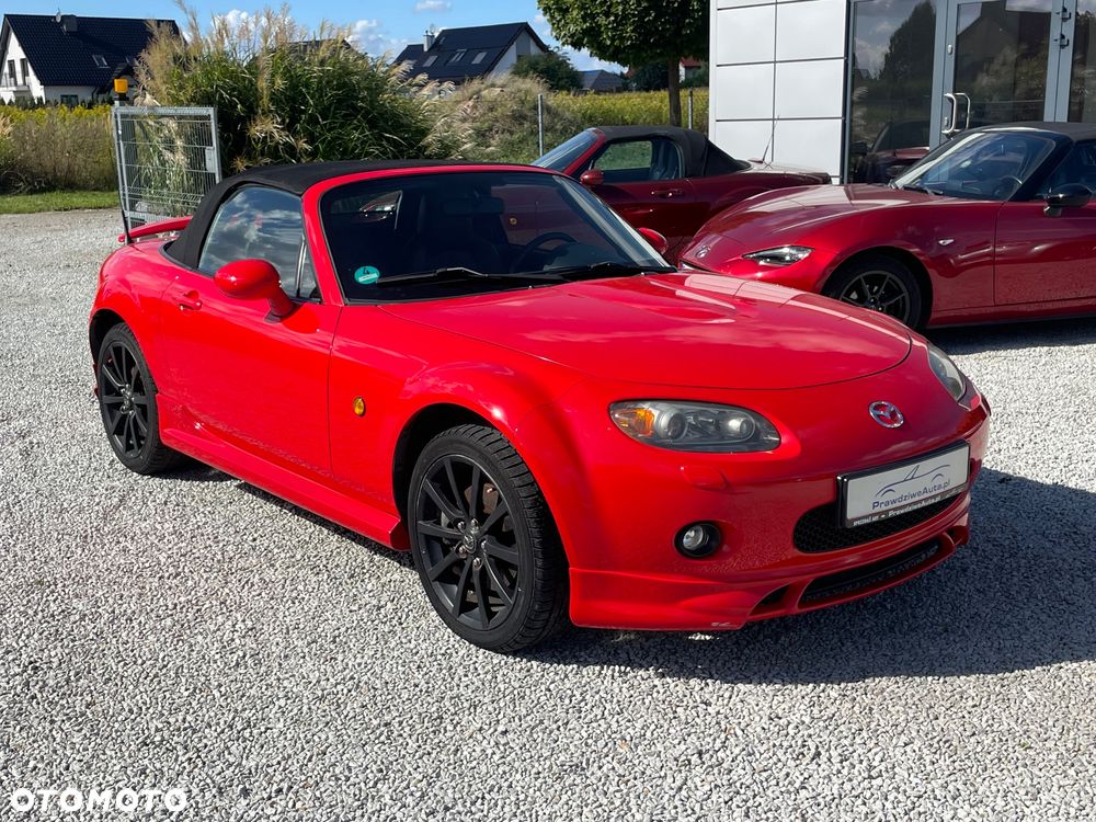 Mazda MX-5 2.0 Energy - 4