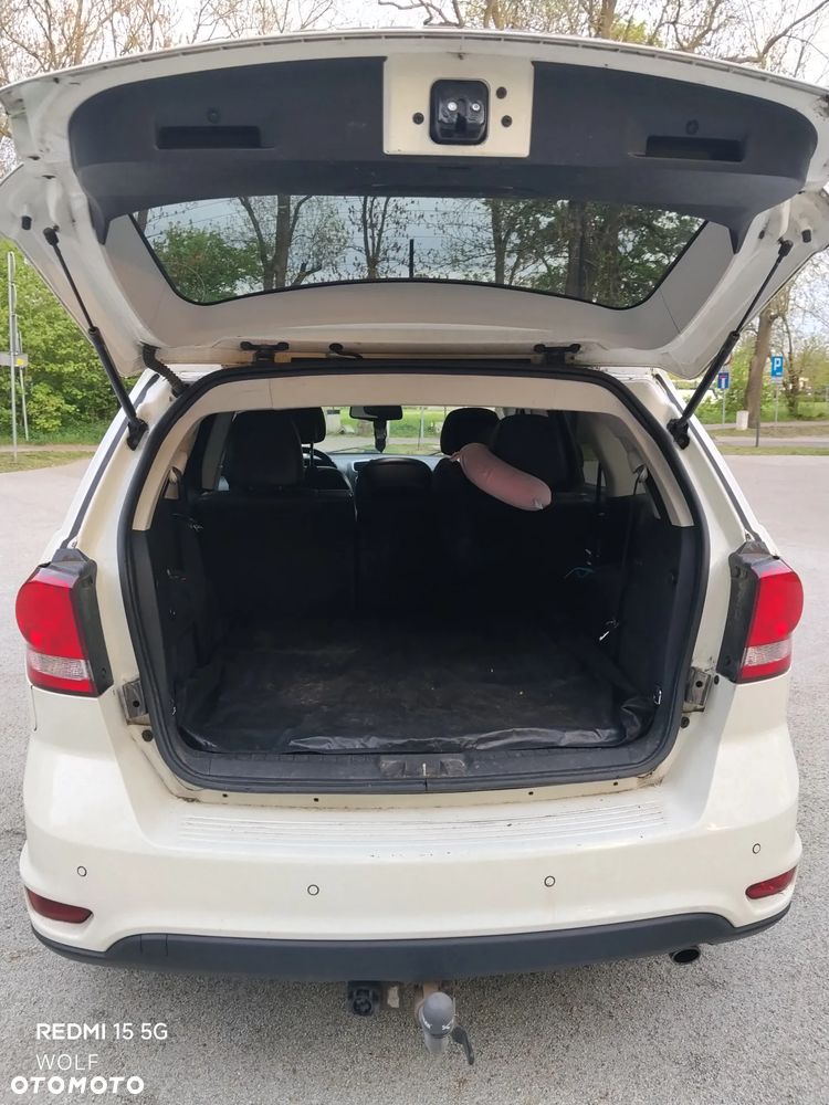 Fiat Freemont 2.0 Multijet 16V DPF - 7