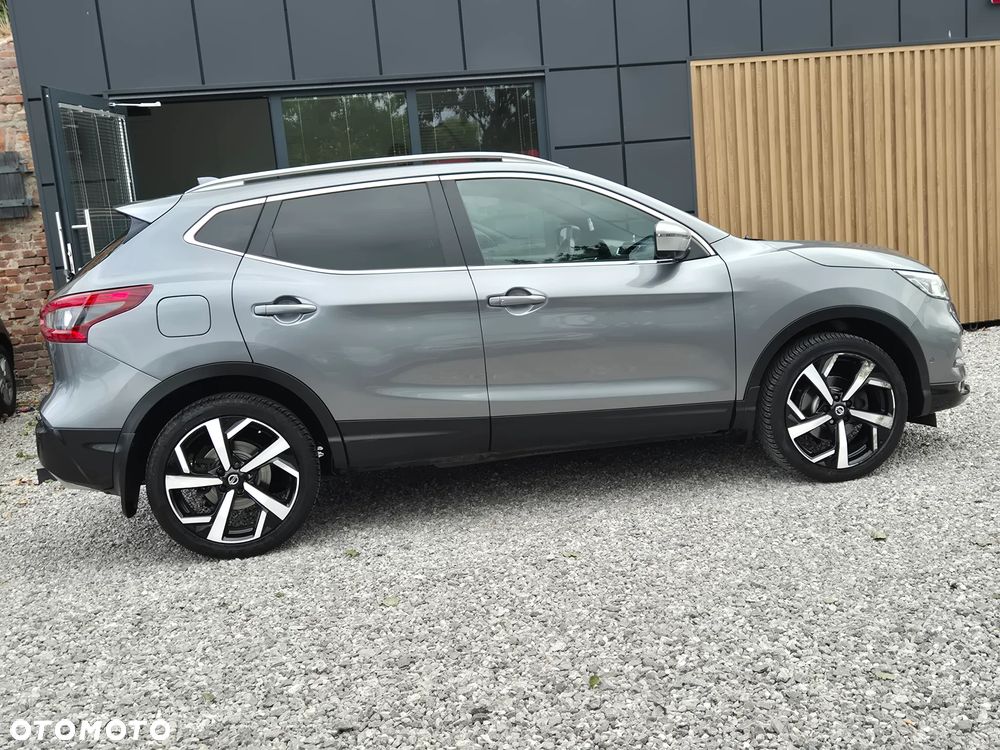 Nissan Qashqai 1.3 DIG-T Tekna+ - 14