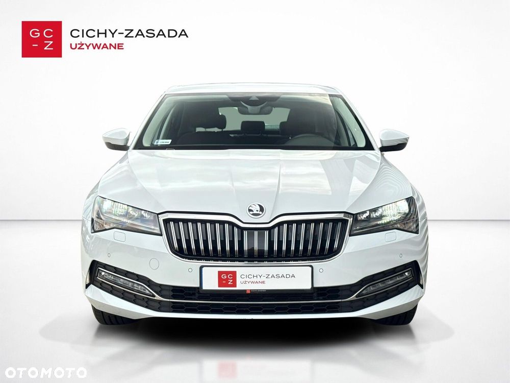 Skoda Superb 2.0 TSI Style DSG - 2
