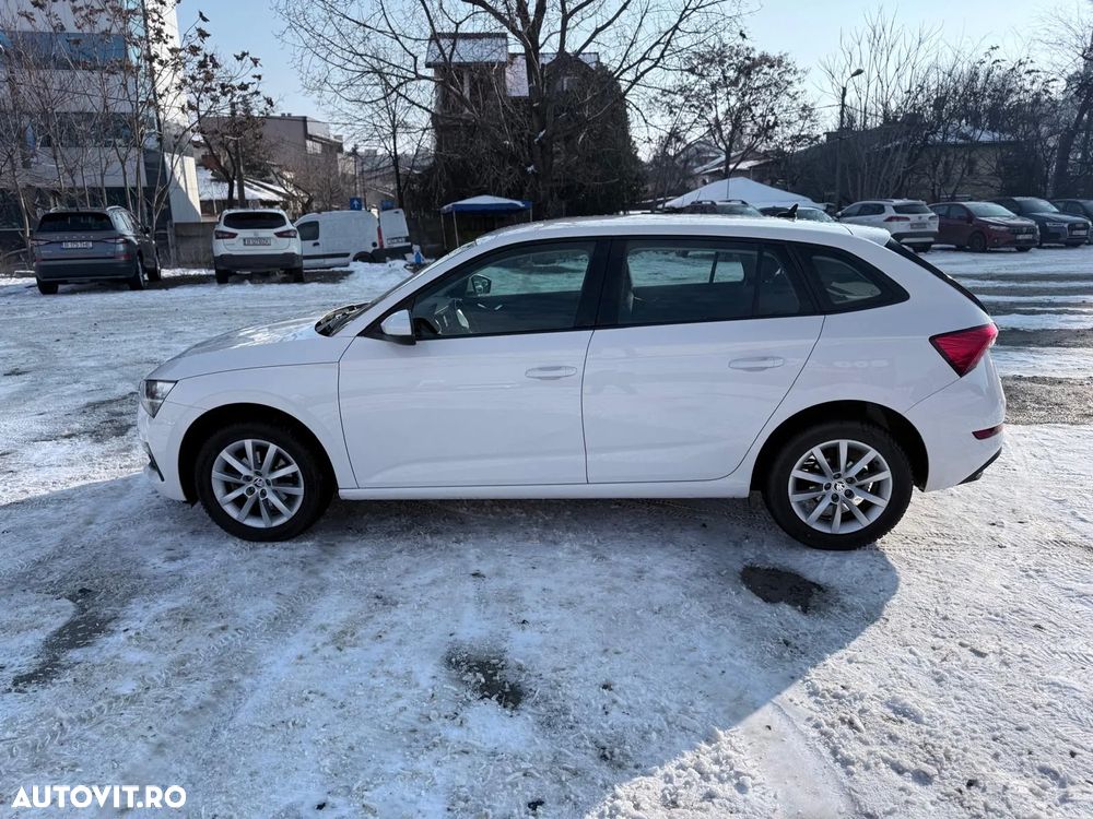 Skoda Scala 1.0 TSI Ambition - 12