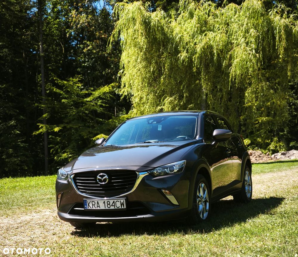 Mazda CX-3 SKYACTIV-D 105 FWD Sports-Line - 2