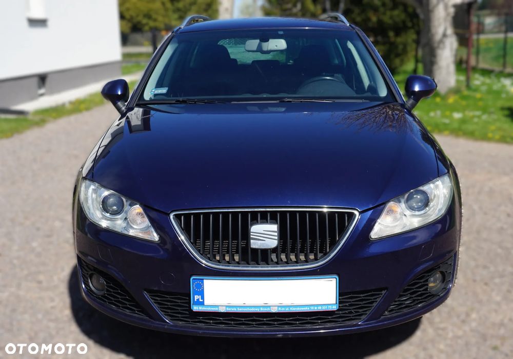 Seat Exeo 2.0 TDI CR Sport - 3