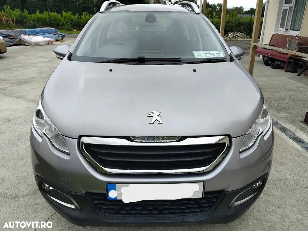 dezmembrez peugeot 2008 2015 - 1