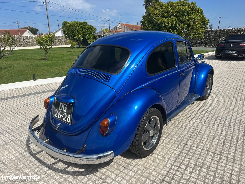 VW Carocha - 7