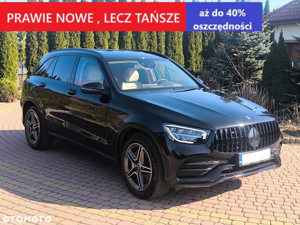 Mercedes-Benz GLC 200 d 4-Matic Business Edition - 2