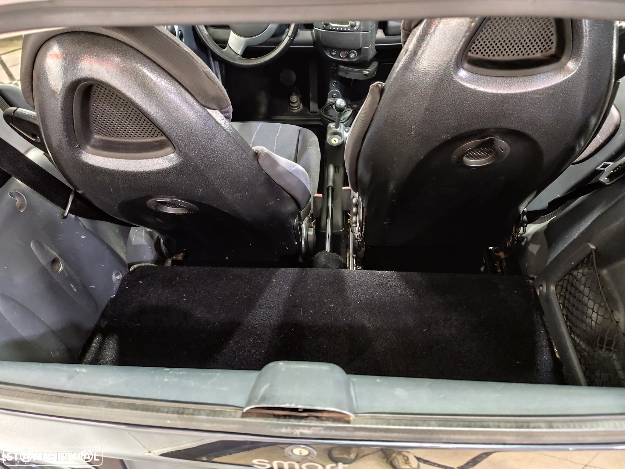 Smart ForTwo Coupé - 5