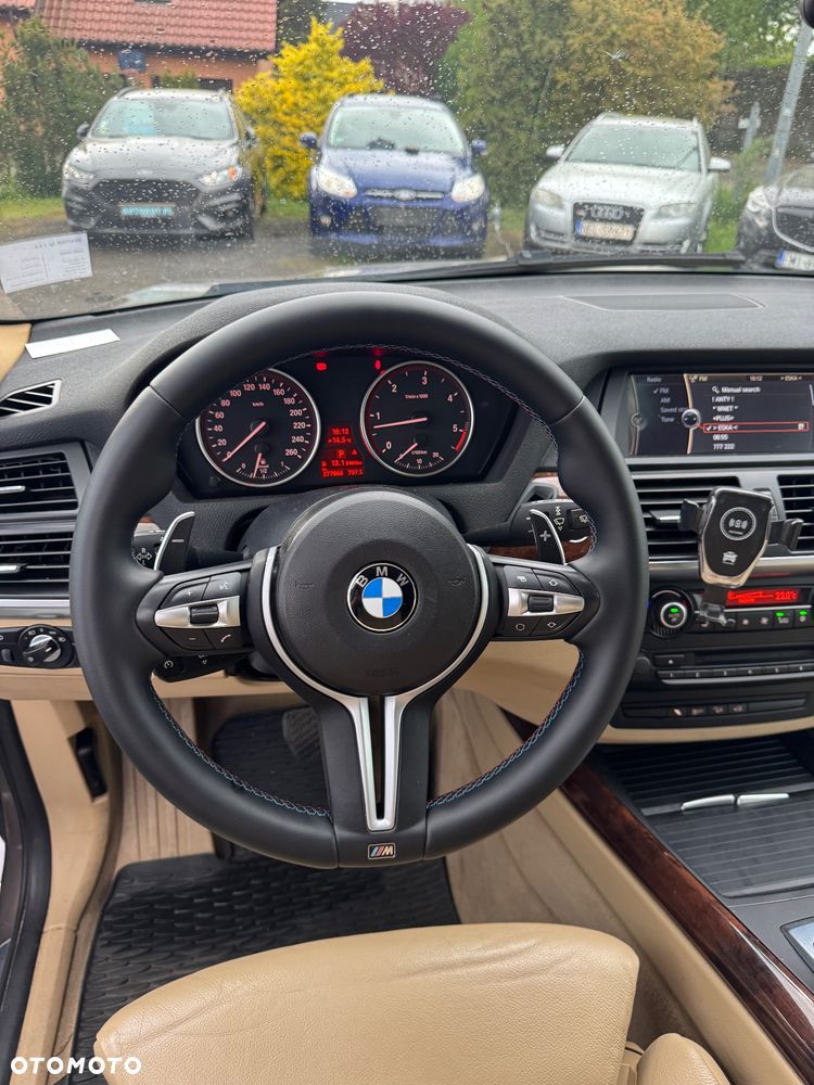 BMW X5 4.0d xDrive - 28
