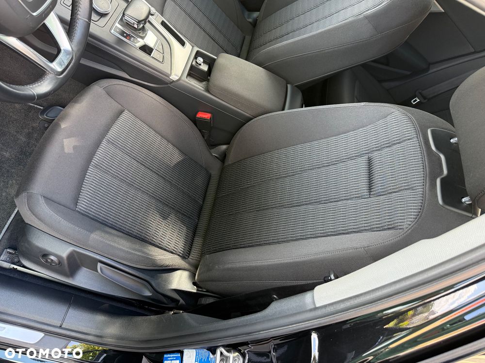 Audi A4 Avant 2.0 TFSI quattro S tronic - 20