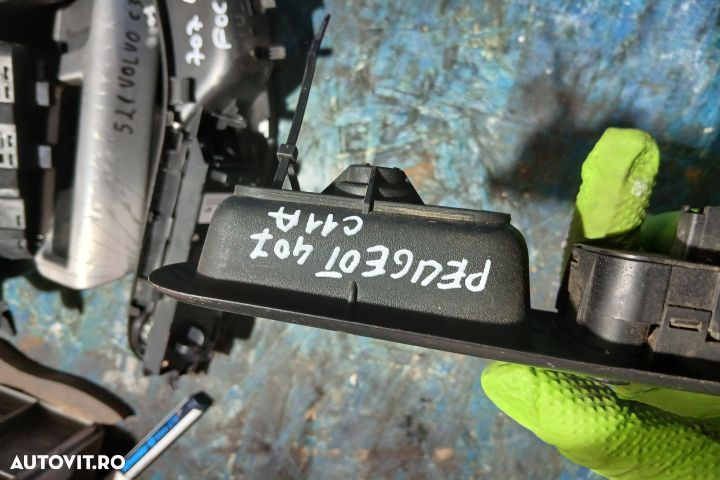Butoane geam sofer 96468704xt 96468704xt Peugeot 407 1 [2004 - 2010] - 3