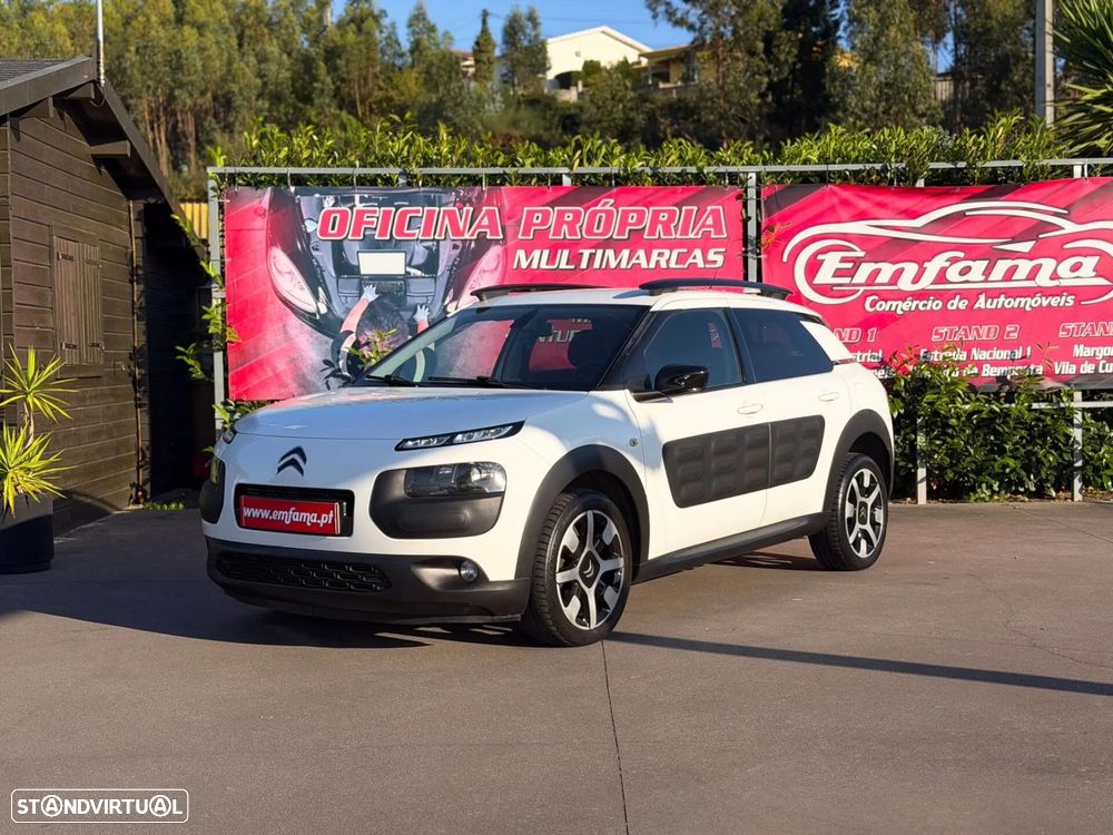 Citroën C4 Cactus 1.6 BlueHDi Feel J17 - 5