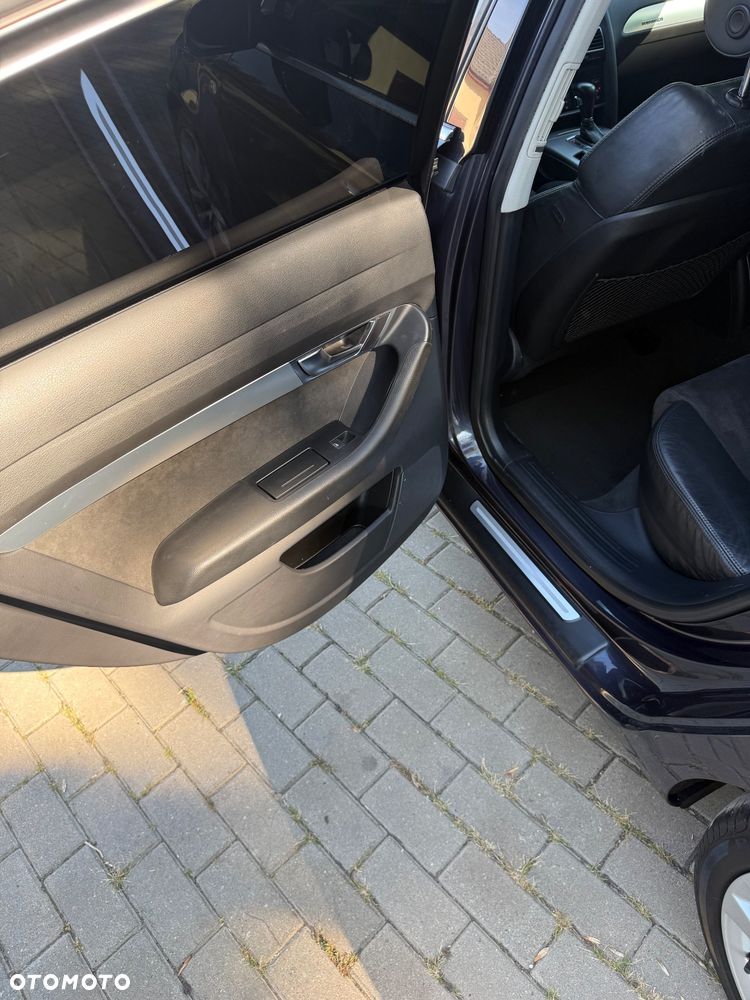 Audi A6 Limousine 3.0 TDI DPF quattro tiptronic - 24