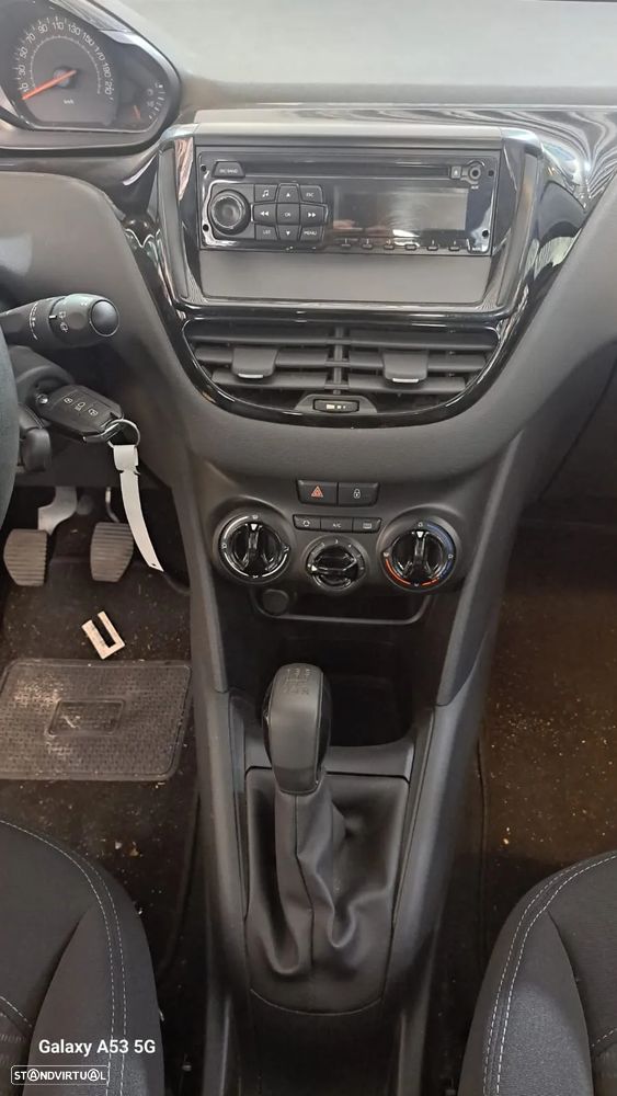 PEUGEOT 208 I 1.2 VTI GASOLINA PARA PEÇAS - 6