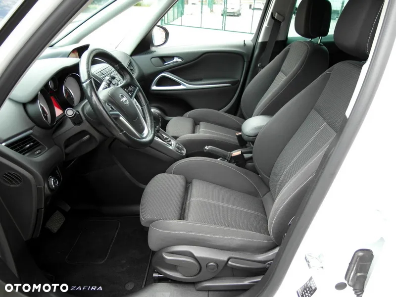 Opel Zafira Tourer 2.0 CDTI Automatik Innovation - 23