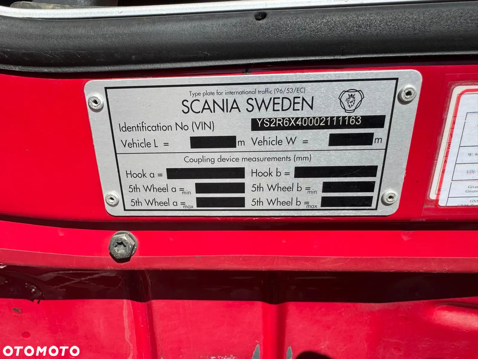 Scania R520 - 17