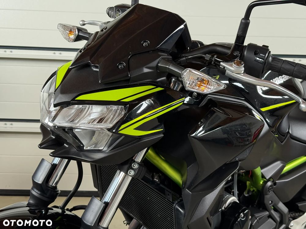 Kawasaki Z 650 - 8