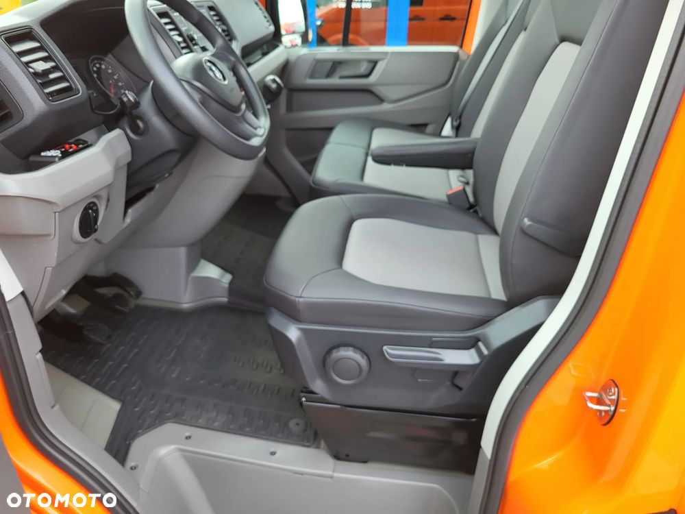 Volkswagen CRAFTER-2.0TDI -L2 H2-65 TYŚ KM-ŁADNY - 13