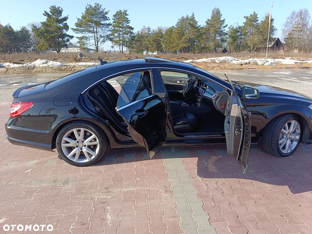 Mercedes-Benz CLS 500 4Matic BlueEFFICIENCY 7G-TRONIC - 20