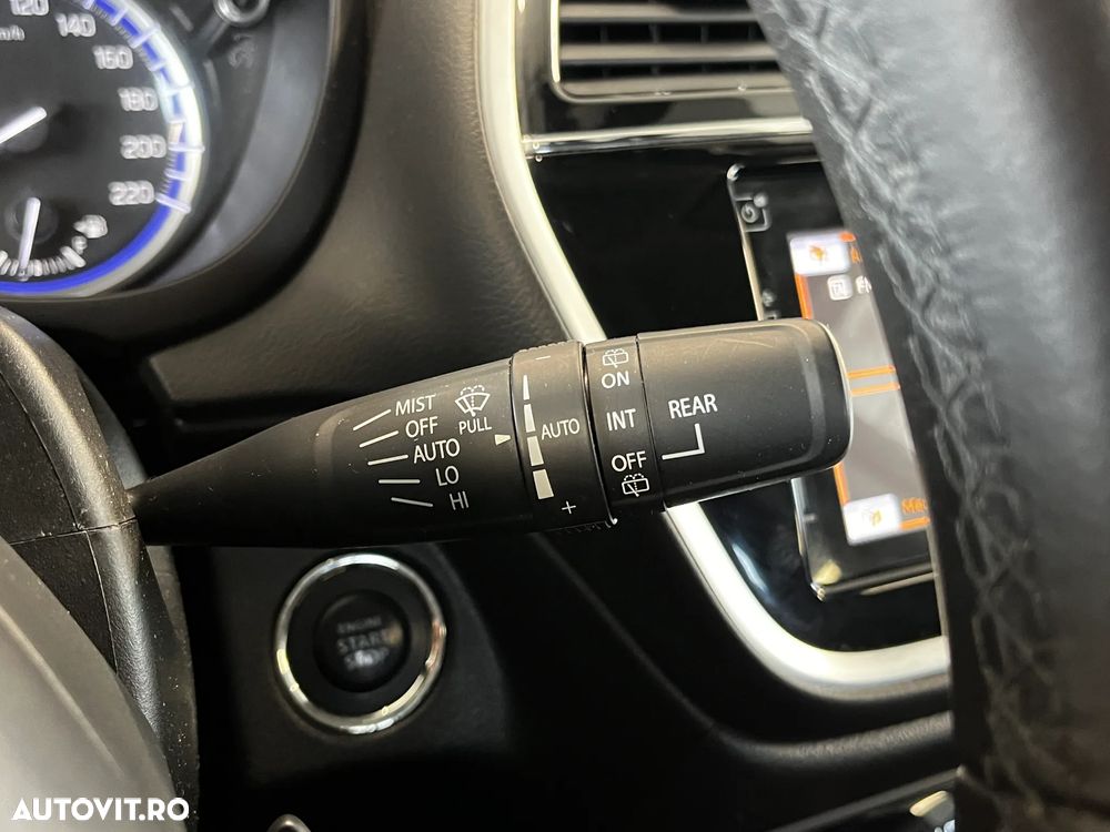 Suzuki SX4 - 19