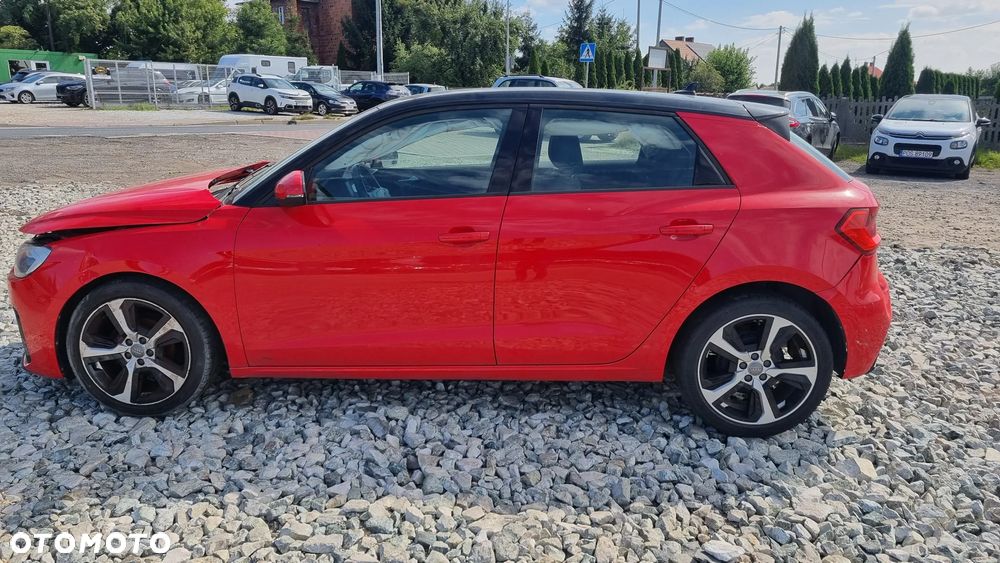 Audi A1 Sportback 25 TFSI - 16