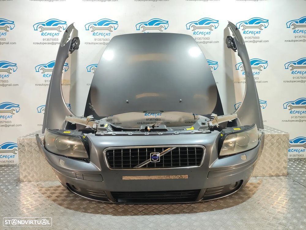 FRENTE COMPLETA VOLVO S40 2 II MK2 544 V50 2 II 2 MK2 545 FASE 1