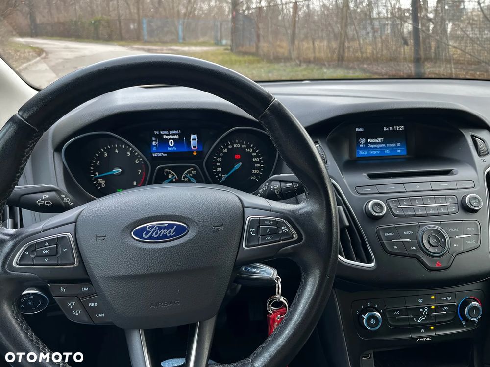 Ford Focus 1.6 Trend - 20