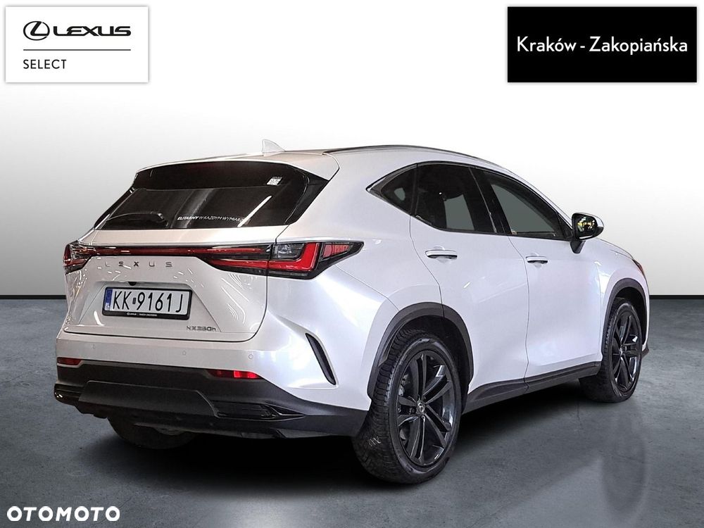Lexus NX 350h Prestige AWD - 9