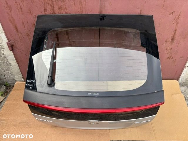honda insight klapa tylna szyba pokrywa bagażnika tył nh700mx 09-12 r. - 2
