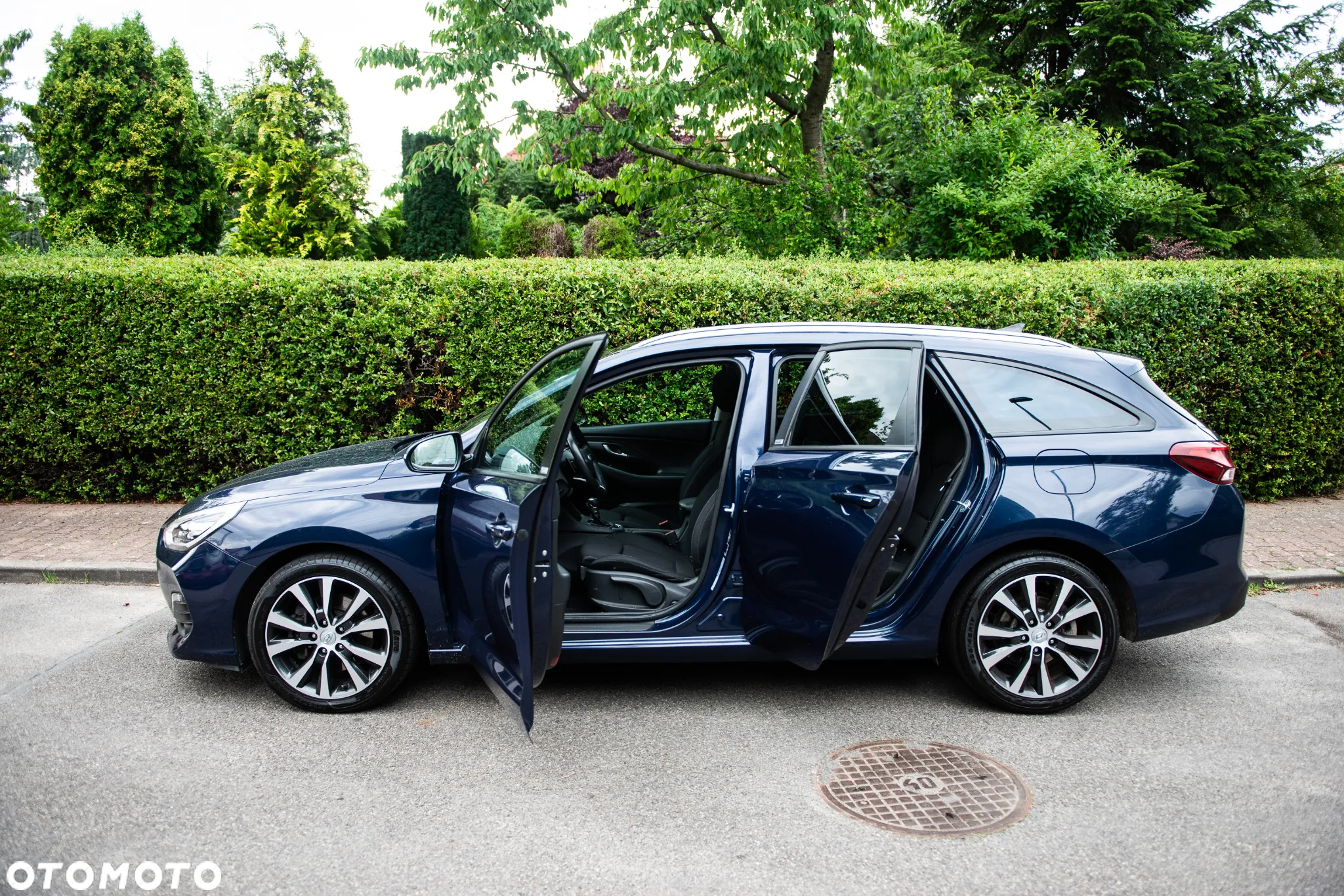 Hyundai i30 Kombi 1.4 T-GDI DCT YES!+ - 16
