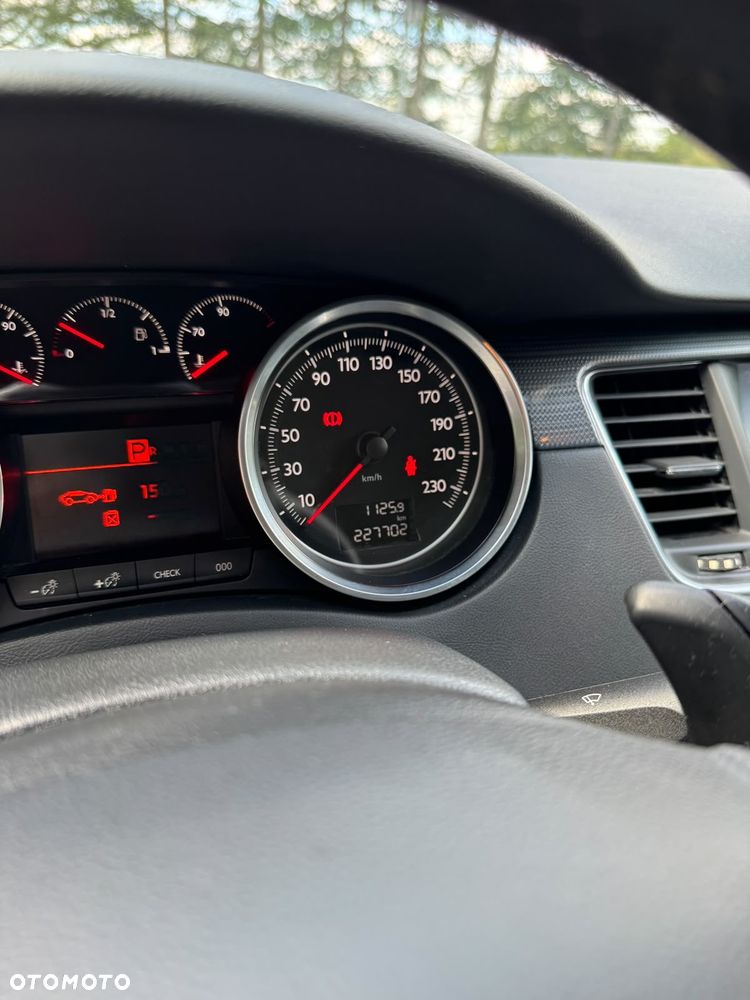Peugeot 508 2.0 HDi Allure - 8