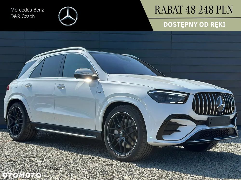 Mercedes-Benz GLE AMG 53 4-Matic - 1