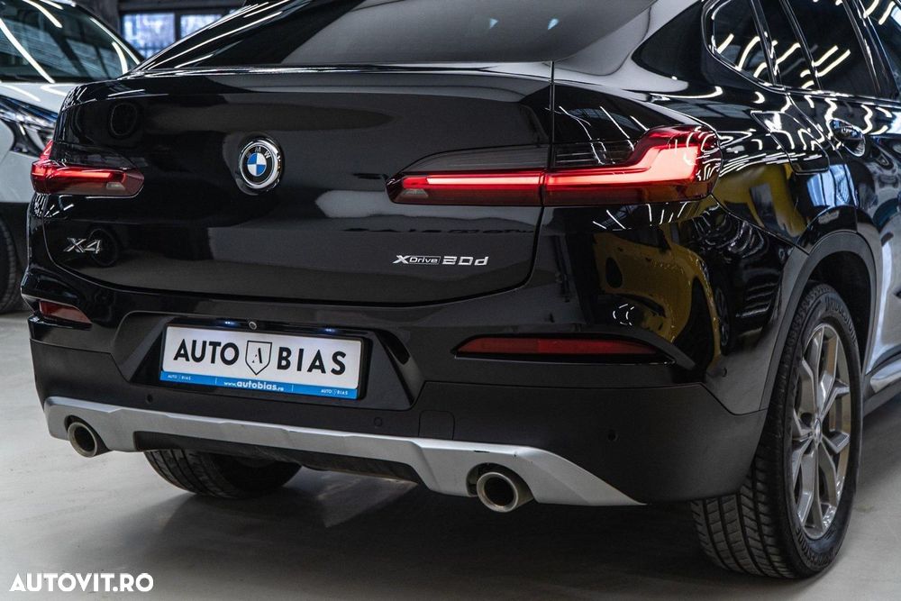 BMW X4 xDrive20d AT MHEV - 13