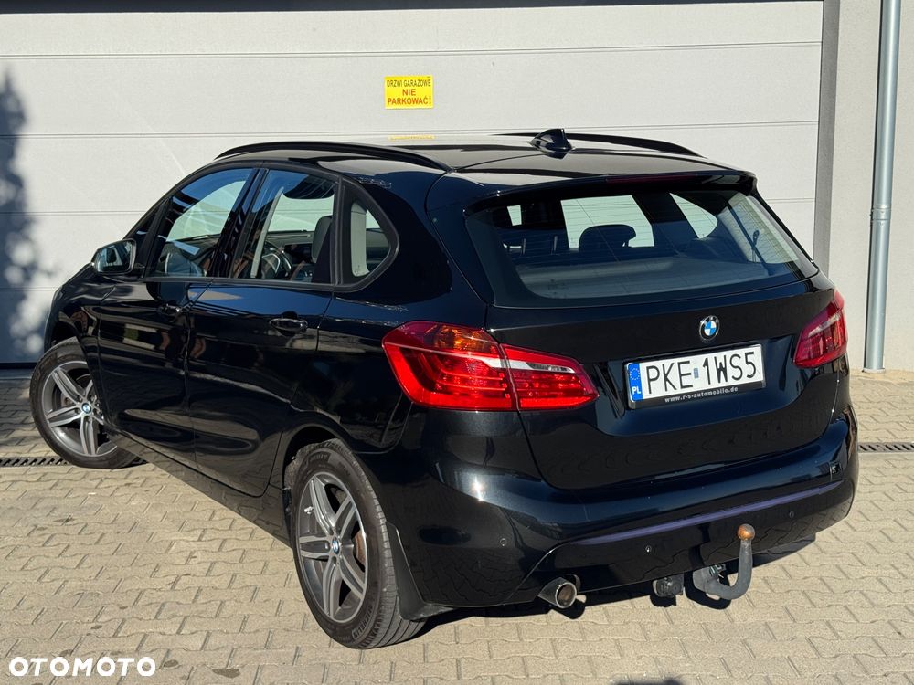 BMW Seria 2 218d Active Tourer Sport-Aut - 14