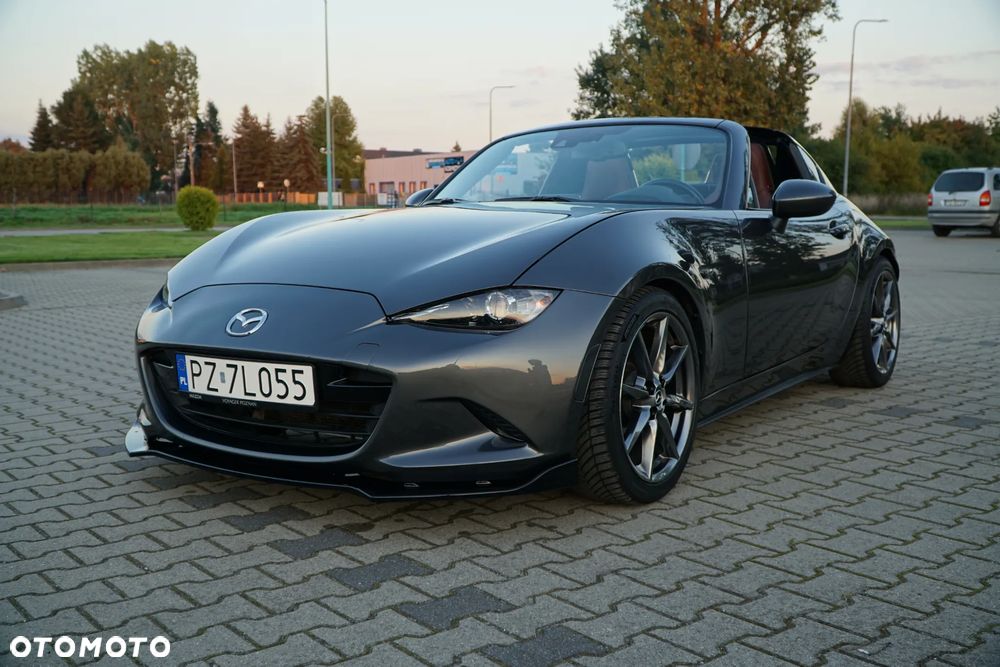 Mazda MX-5 RF SKYACTIV-G 160 Exclusive-Line - 6