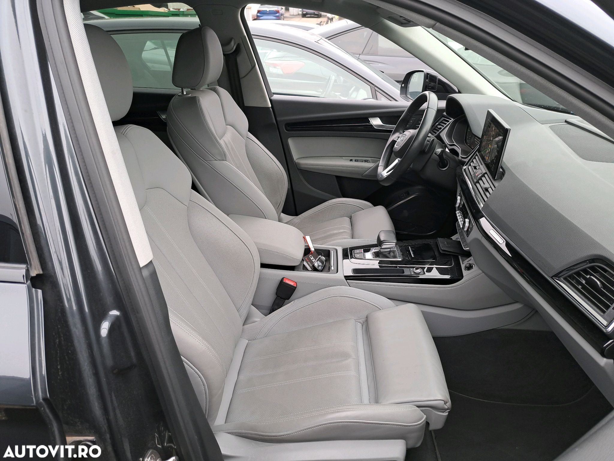 Audi Q5 50 TFSIe Sportback quattro S tronic S line - 5