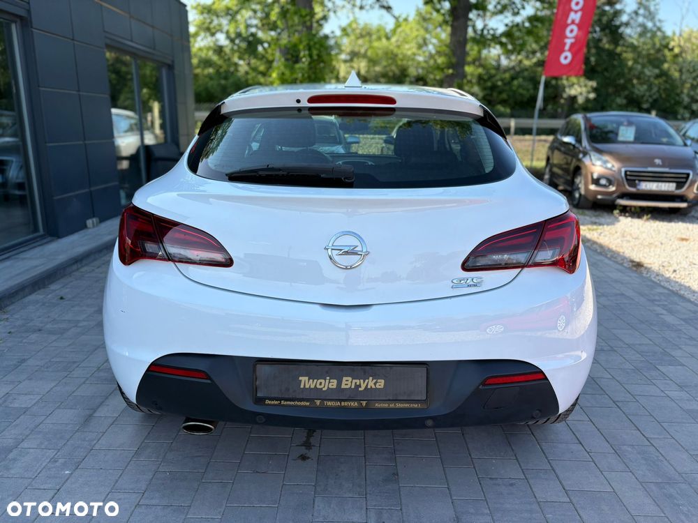 Opel Astra 1.4 Turbo Active - 7