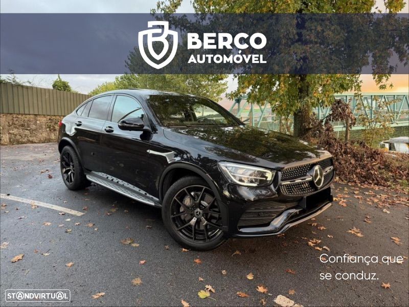 Mercedes-Benz GLC 220 d 4Matic 9G-TRONIC AMG Line Plus - 1