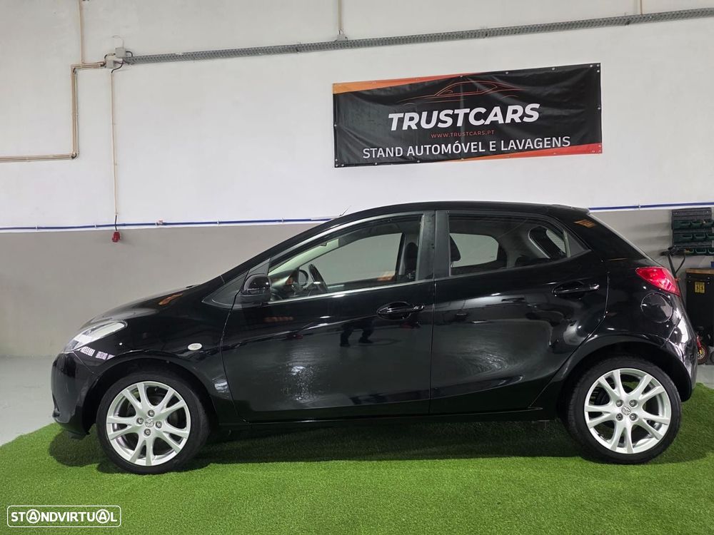 Mazda 2 1.3 MZR Sport - 4