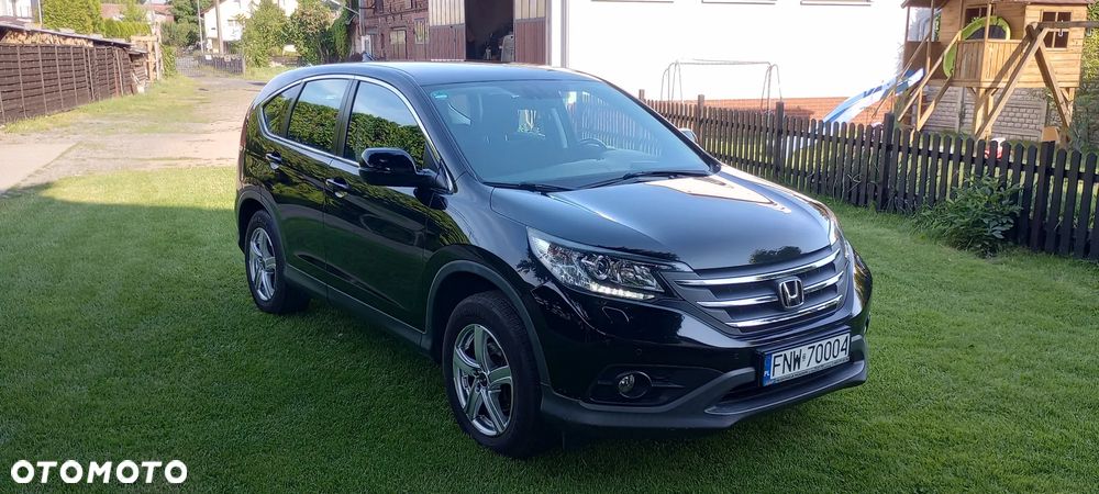 Honda CR-V 1.6i-DTEC Elegance (2WD) - 7