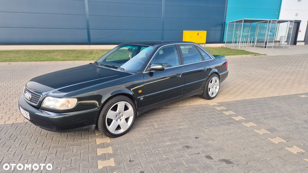 Audi A6 Limousine - 8