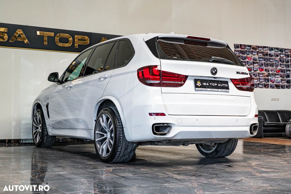 BMW X5 M M50d Sport-Aut. - 38