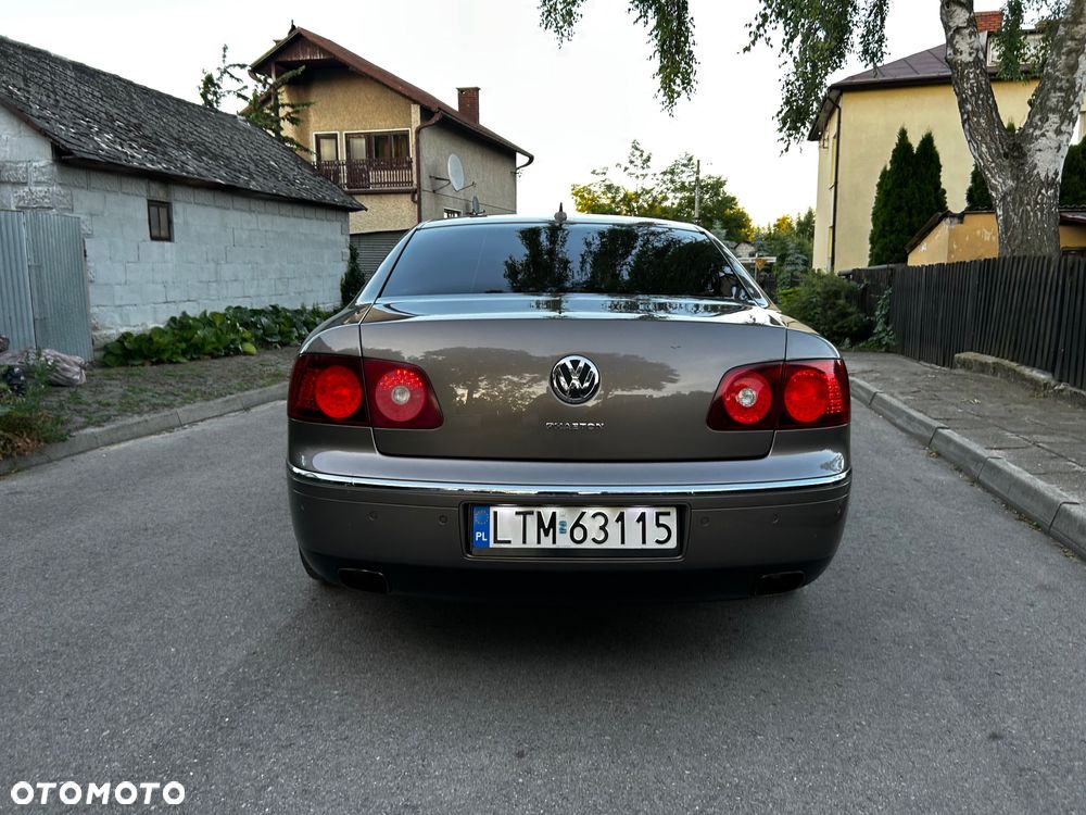 Volkswagen Phaeton 4.2 V8 4MOTION Automatik (5 Sitzer) Edition 6 - 6