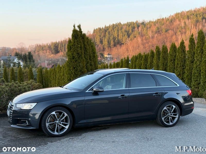 Audi A4 Avant 2.0 TDI Sport S tronic - 16