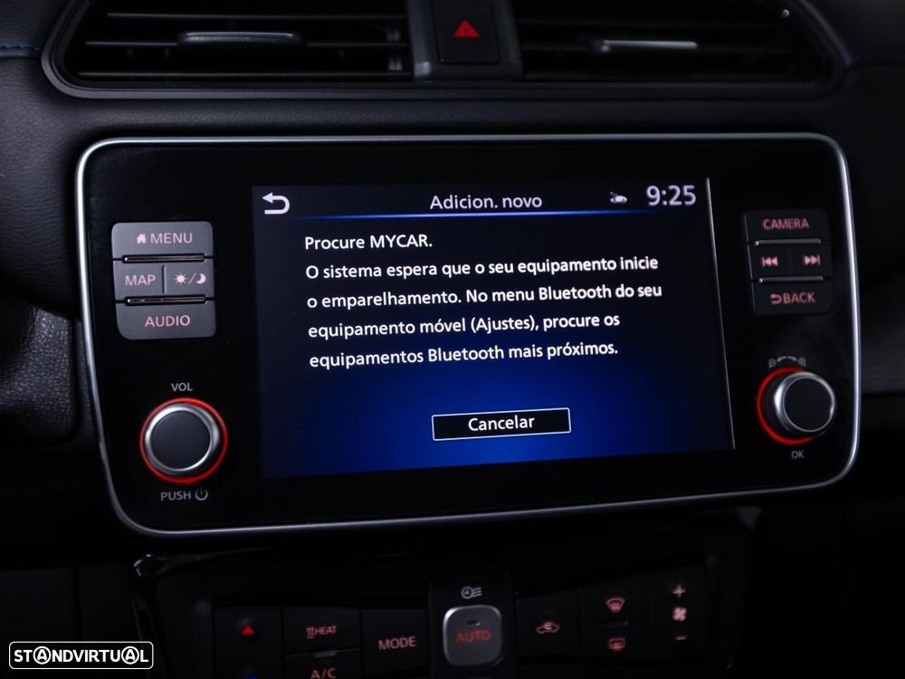Nissan Leaf Acenta - 24